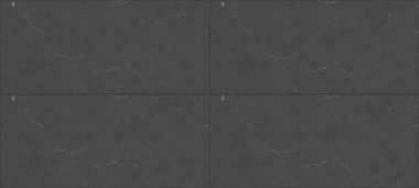 Kuvars seramik mozaik taş dokusu, kuvars seramik mozaik soyut arkaplan şablonu, siyah gri, pürüzsüz kuvars seramik dokusu