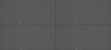 Kuvars seramik mozaik taş dokusu, kuvars seramik mozaik soyut arkaplan şablonu, siyah gri, pürüzsüz kuvars seramik dokusu