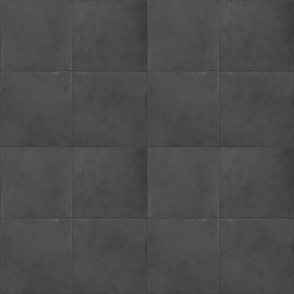 セラミックタイルと境界石のテクスチャ セラミックと境界抽象的な背景パターン 黒白灰色のシームレスなセラミックと境界線のテクスチャ — ストック写真