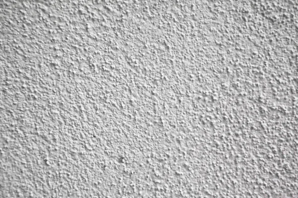 Weiße Und Graue Wandstruktur Mit Rauer Oberfläche Zweifarbiger Rauer Wandputz — Stockfoto