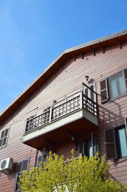 İstanbul 'daki Princes Adaları, Büyükkada Türkiye' deki Büyükşehir, Büyükkada 'daki eski ahşap evler