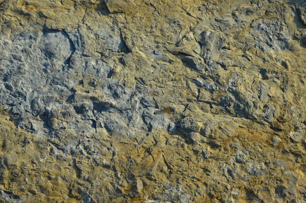 Textura Roca Muy Dura Textura Piedra Azul Amarilla Natural Fondo —  Fotos de Stock