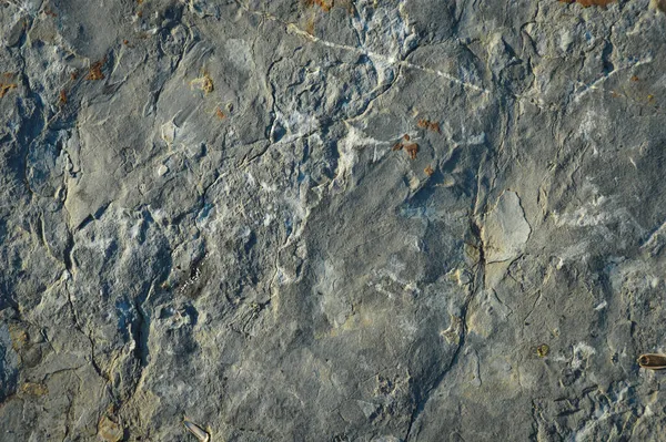 Mycket Hård Rock Konsistens Naturblå Sten Struktur Bakgrund Eller Tapet — Stockfoto