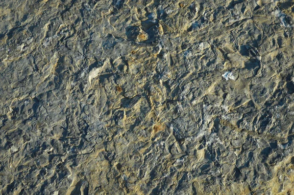 非常に硬い岩のテクスチャ 自然な青石のテクスチャ 背景や壁紙 — ストック写真