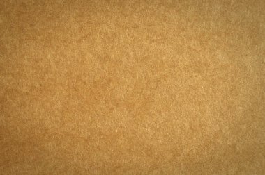 Kahverengi ve bej renkli karton detaylar, arka plan olarak karton kağıt dokusu