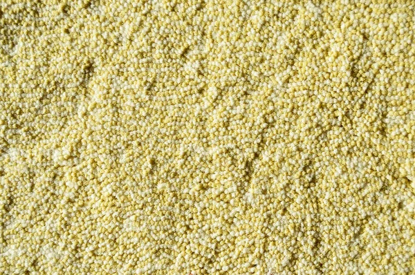 Yukarıdan kusursuz bej halı dokusu, halı dokusu döşemesi.