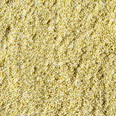 Yukarıdan kusursuz bej halı dokusu, halı dokusu döşemesi.