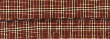 Kahverengi klasik ekose kumaş, arkaplan deseni geometrik soyut tasarım, gingham dokusu