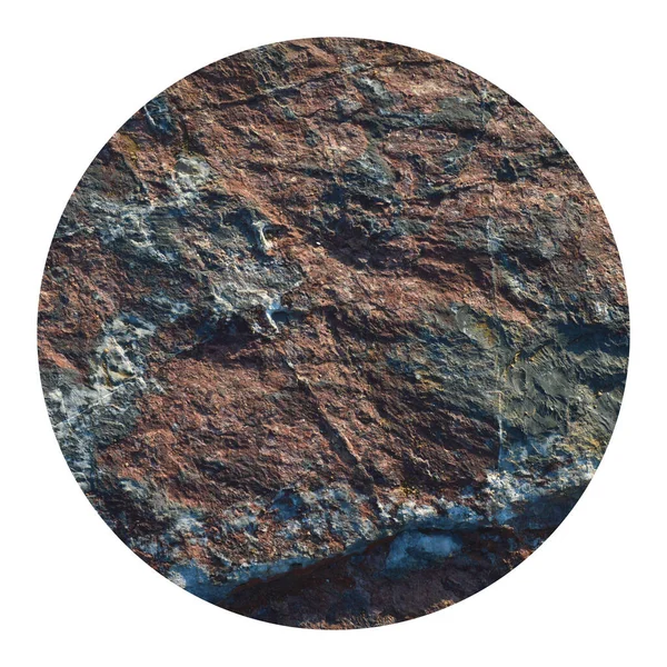 Textura Rocha Muito Dura Textura Pedra Azul Vermelha Natural Fundo — Fotografia de Stock