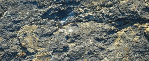 Bardzo Twarda Skała Tekstura Naturalny Niebieski Kamień Tekstury Tło Lub — Zdjęcie stockowe