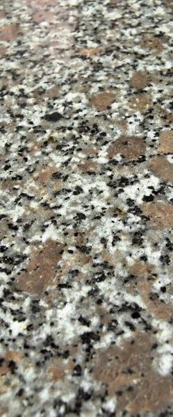 花崗岩の石質 花崗岩の抽象的な背景パターン 天然黒白ベージュ花崗岩の質感 — ストック写真