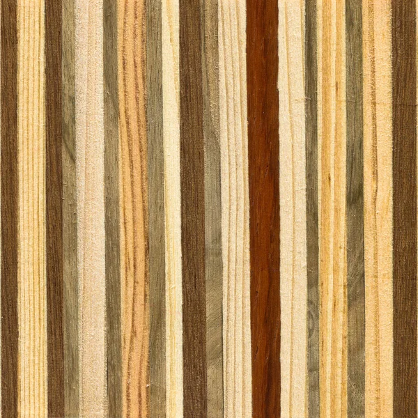 Houten Marquetry Patronen Gemaakt Van Combinatie Van Verschillende Houtsoorten Houten — Stockfoto