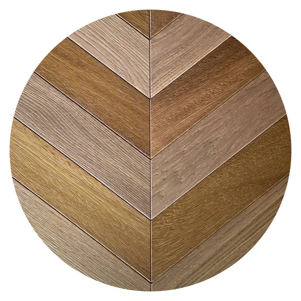 木のオークの寄木細工の質感 オーク材は パターン背景として使用することができます — ストック写真