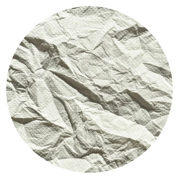 Χαρτί Λευκή Πετσέτα Υφή Που Χρησιμοποιείται Για Τον Καθαρισμό Της — Φωτογραφία Αρχείου