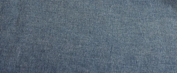 Бесшовные Синие Джинсы Джинсовые Хлопчатобумажные Ткани Текстура Фона Обои — стоковое фото