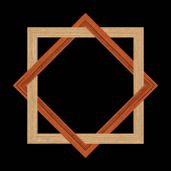 木製のマーケティング さまざまな森 木製の床 寄木細工の組み合わせから作成されたパターン — ストック写真