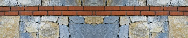 Robusto Muro Mattoni Pietra Taglio Blu Grigio Buono Sfondi Allineato — Foto Stock