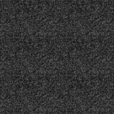 Yukarıdan kusursuz siyah halı dokusu, halı desenli döşeme