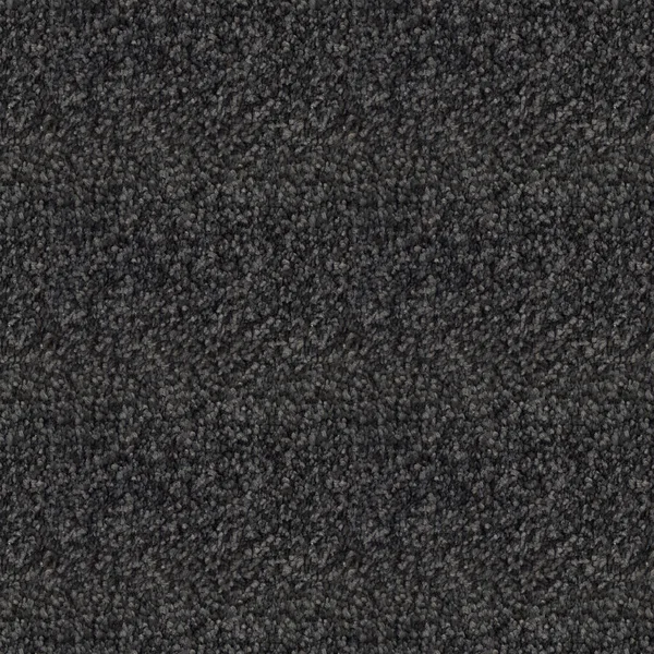 Seamless Black Carpet Rug Texture Background Carpet Material Pattern Texture — Stock Photo, Image