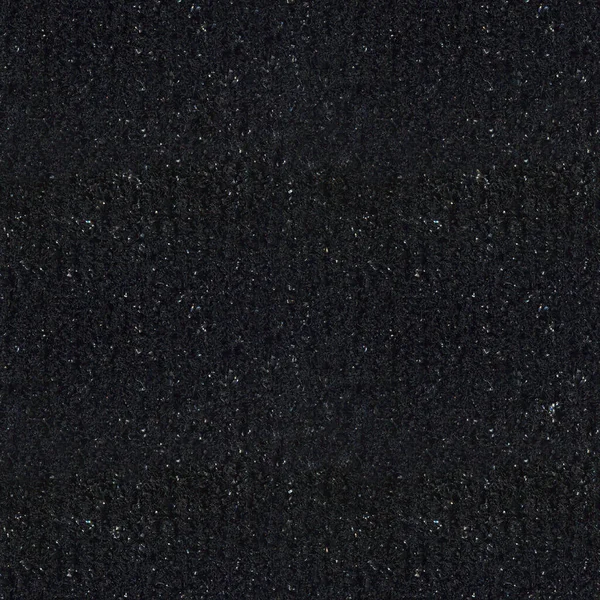 Naadloze Zwarte Tapijt Tapijt Textuur Achtergrond Van Boven Tapijt Materiaal — Stockfoto