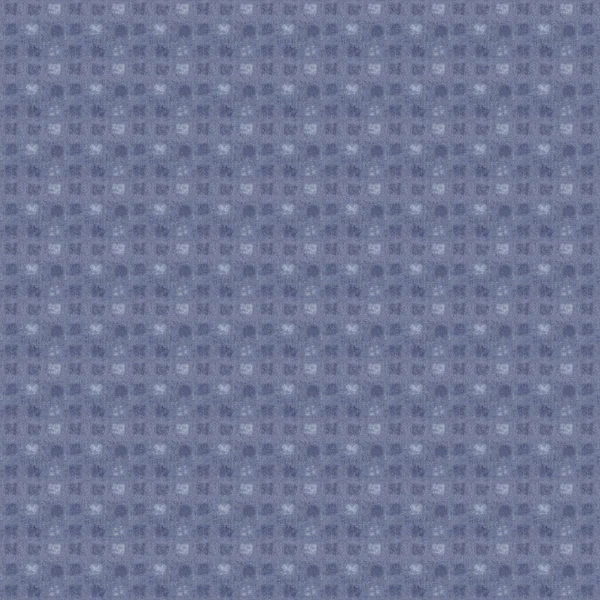 上からシームレスな青カーペットラグテクスチャ背景 カーペット材料パターンテクスチャ床 — ストック写真