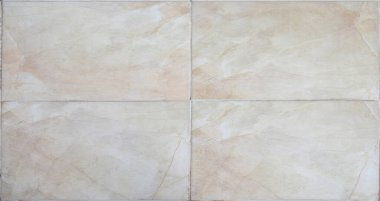 Bej seramik seramik dikişsiz, iç ve dış duvarlarda arka plan olarak kullanılabilir.