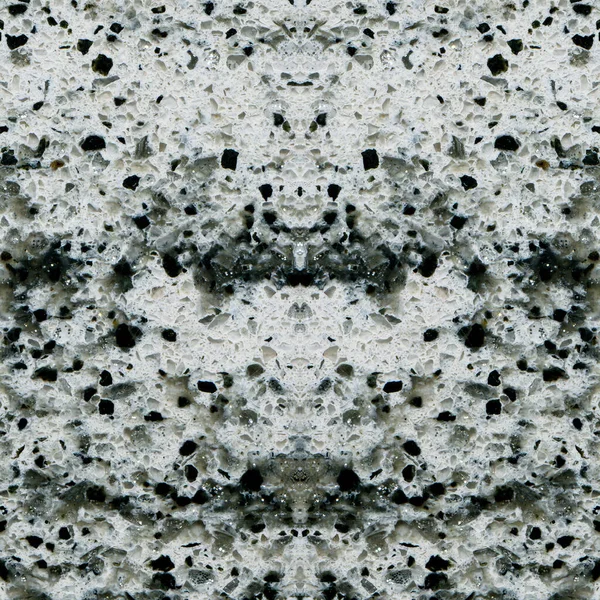 Granieten Oppervlaktestructuur Voor Achtergrond Detail Van Gepolijste Granieten Textuur — Stockfoto
