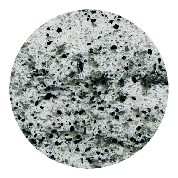 Textur Der Granitoberfläche Für Den Hintergrund Detail Der Polierten Granitstruktur — Stockfoto