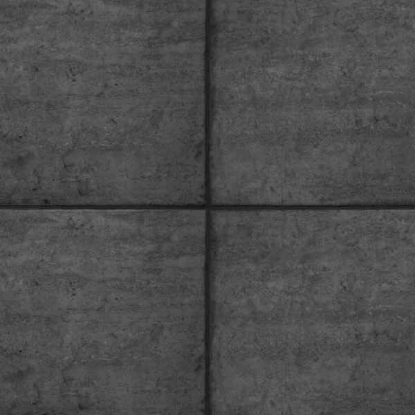 Graue Quadratische Keramikfliese Nahtlos Kann Innen Und Außen Verwendet Werden — Stockfoto