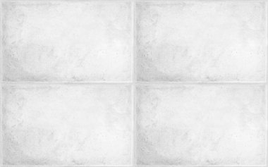 Gri dikdörtgen seramik dikişsiz, kapalı ve açık havada arka plan olarak bir duvarda kullanılabilir.