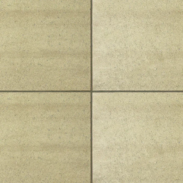 Beige square ceramic tile seamless, can be used indoors and outdoors, on a wall as a background