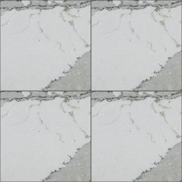 Quartz Vierkante Keramische Mozaïek Stenen Textuur Kwarts Keramische Mozaïek Abstracte — Stockfoto