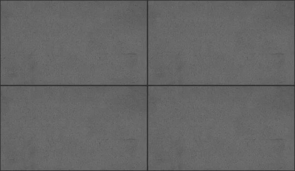 Quartz Rechthoek Keramische Mozaïek Steen Textuur Kwarts Keramische Mozaïek Abstracte — Stockfoto