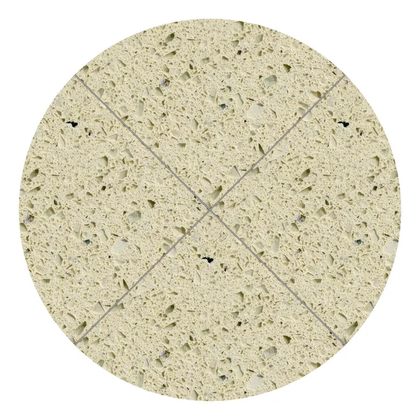 Quartz Ceramic Mosaic Stone Texture Quartz Ceramic Mosaic Abstract Background — Stock Photo, Image