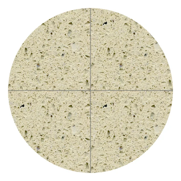 Quartz Ceramic Mosaic Stone Texture Quartz Ceramic Mosaic Abstract Background — 图库照片