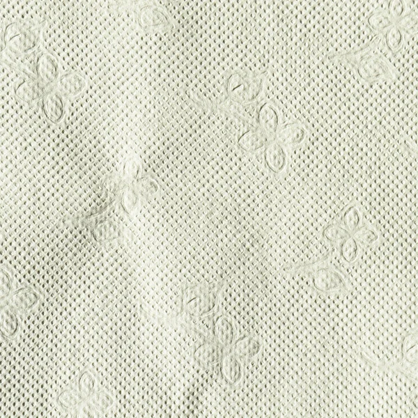 Paper Square Napkin Texture Used Kitchen Cleaning Paper Napkin Texture — Foto de Stock