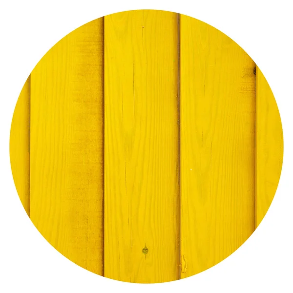 Holzmaserung Textur Kiefer Runde Gelbe Farbe Holz Kann Als Hintergrund — Stockfoto