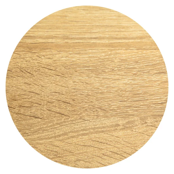 Holzmaserung Runde Textur Eichenholz Kann Als Hintergrund Verwendet Werden Musterhintergrund — Stockfoto