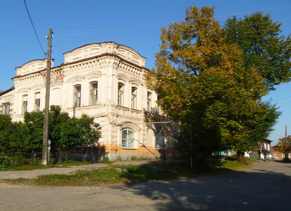 Mstera. Old building — Stock Photo, Image