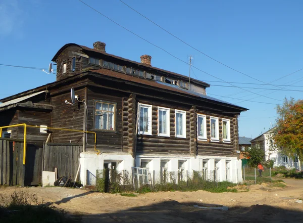 Mstera. Vecchio edificio — Foto Stock