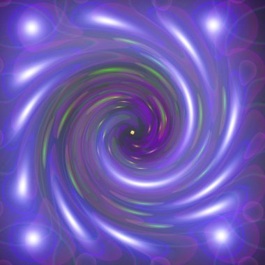 mavi parlak arka plan