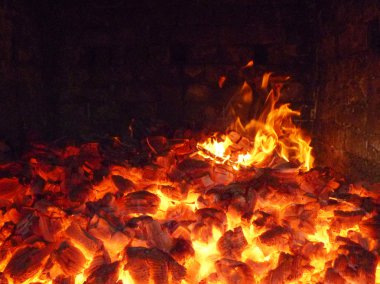 ateş tuğla ocağı