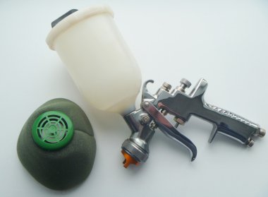 Silah hafif backgrou koruma araçlarının ve boya İnşaat