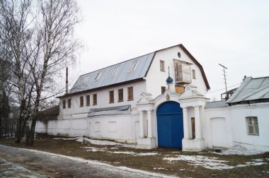 bogolyubovo yılında saygıyla bogolyubskiy rahibe manastırı