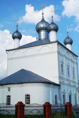 Şehir vyazniki troickaya Kilisesi