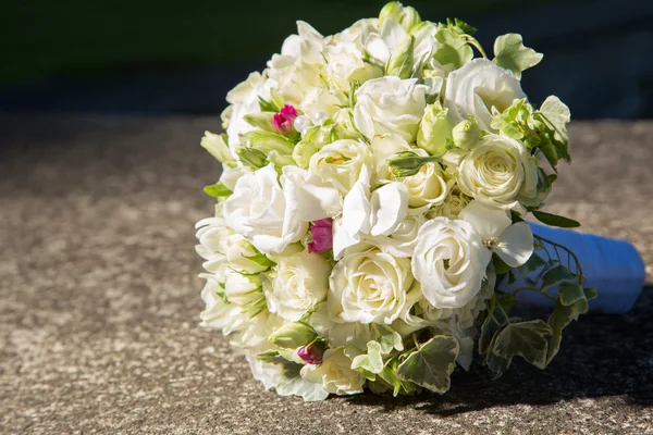Pernikahan buket pengantin — Stok Foto