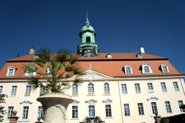 lichtenwalde kale Saksonya, Almanya