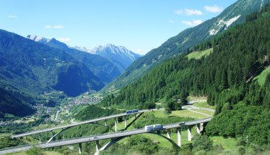 Swiss köprüler