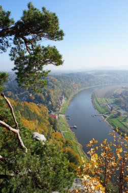 üst elbe Vadisi Almanya