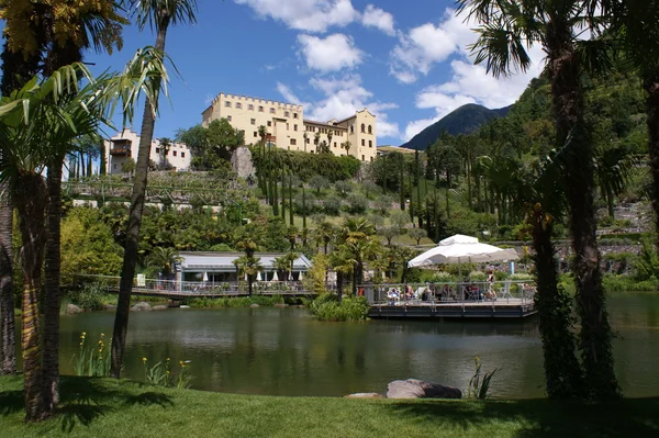 south tyrol içinde kale trauttmansdorff